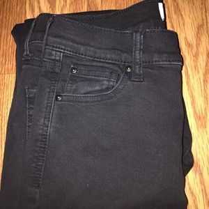 Revery KIDS black jeans girls.